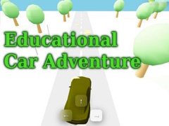遊戲Educational Car Adventure