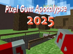 遊戲Pixel Gun Apocalypse 2025