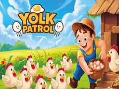 遊戲Yolk Patrol