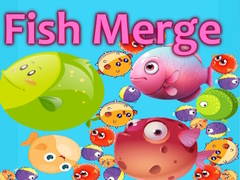 遊戲Fish Merge