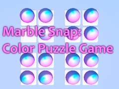 遊戲Marble Snap: Color Puzzle Game