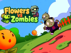 遊戲Flowers vs Zombies