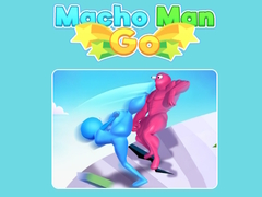 遊戲Macho Man Go