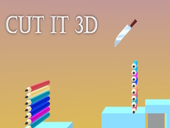 遊戲Cut It 3D