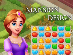 遊戲Mansion Design