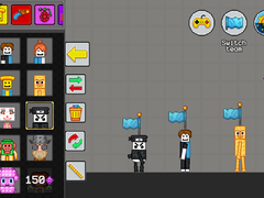 遊戲Brainrot Playground: Ragdoll Sandbox 
