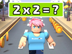 遊戲Math Runner