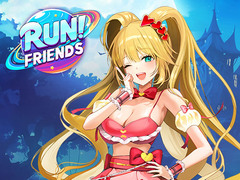 遊戲Run Friends