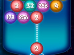 遊戲Number Bubble Shooter