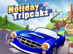 遊戲Holiday Tripeaks