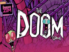 遊戲Invader Zim The DOOM Game