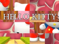 遊戲Hello Kitty Video Puzzle