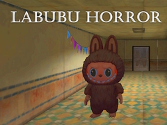 遊戲Labubu Horror