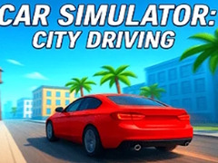 遊戲Car Simulator: City Driving