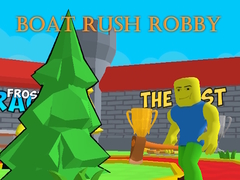 遊戲Boat Rush Robby