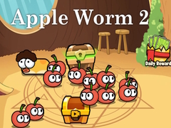遊戲Apple Worm 2