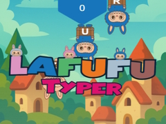 遊戲Lafufu Typer