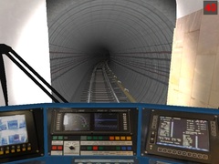 遊戲Moscow Metro Driver 3D