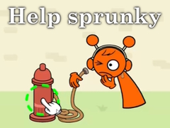遊戲Help sprunky