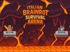 遊戲Italian Brainrot Survival Arena