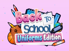 遊戲Back To School Uniforms Edition