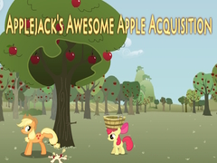 遊戲Applejack's Awesome Apple Acquisition