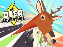 遊戲Deer Adventure