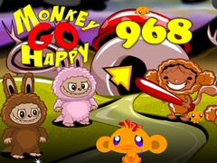 遊戲Monkey Go Happy 968