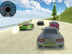 遊戲Tuning Car Racing