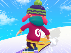 遊戲Snowboard Game​ Party