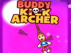 遊戲Buddy Kick Archer