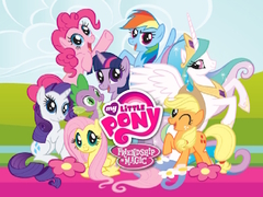 遊戲Rainbow Dash's Cloud Bump