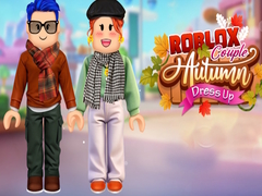 遊戲Roblox Couple Autumn DressUp