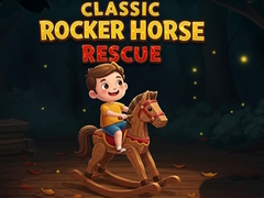 遊戲Classic Rocker Horse Rescue