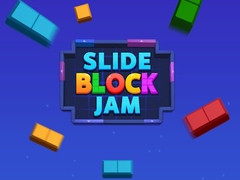 遊戲Slide Block Jam