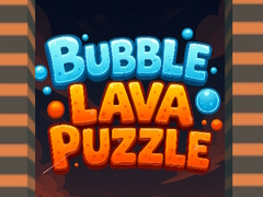 遊戲Bubble Lava Puzzle