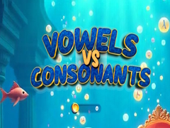 遊戲Vowels vs Consonants