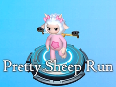 遊戲Pretty Sheep Run