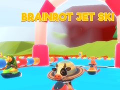 遊戲Brainrot Jet Ski Racing