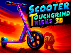 遊戲Scooter Touchgrind Tricks 3D