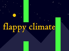 遊戲flappy climate