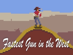 遊戲Fastest Gun in the West