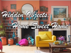 遊戲Hidden Objects: Home Sweet Home