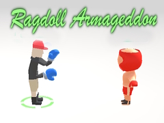 遊戲Ragdoll Armageddon