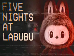 遊戲Five Nights at Labubu
