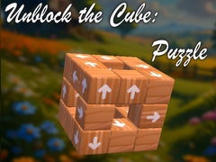 遊戲Unblock the Cube: Puzzle