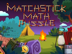 遊戲Matchstick Math Puzzle