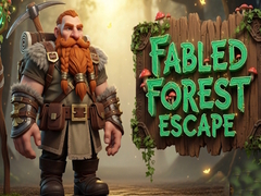 遊戲Fabled Forest Escape