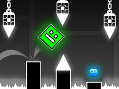 遊戲Geometry Platformer