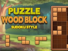 遊戲Puzzle Wood Block
